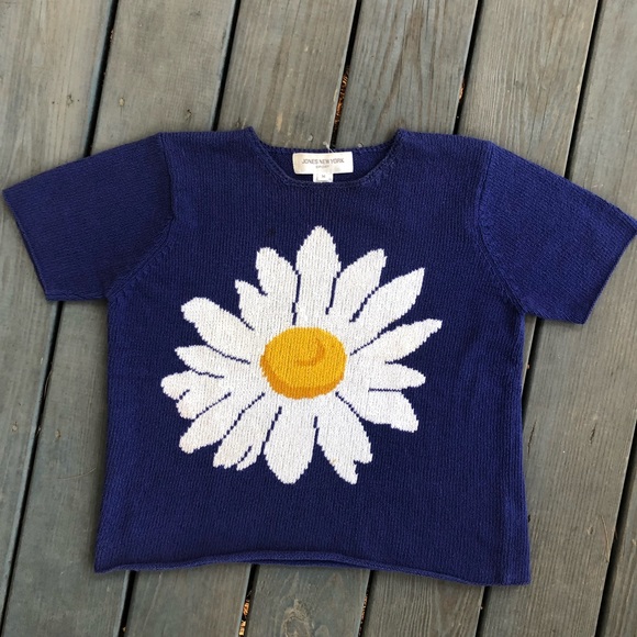 Jones New York Sweaters - Vintage sweater 100% cotton